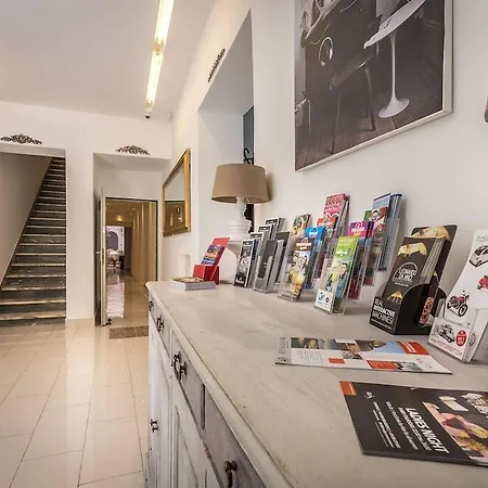 Hotel Veneto Centro Storico Di Florence