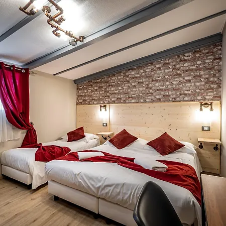 Hotel Veneto Centro Storico Di