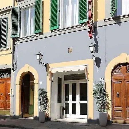 Hotel Veneto Con Accesso Ztl