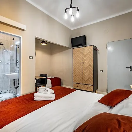 Veneto Con Accesso Ztl Hotel Florence