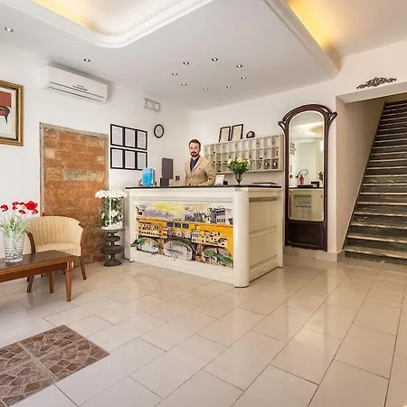 Hotel Veneto Con Accesso Ztl 3*