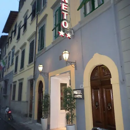 Veneto Con Accesso Ztl Florence