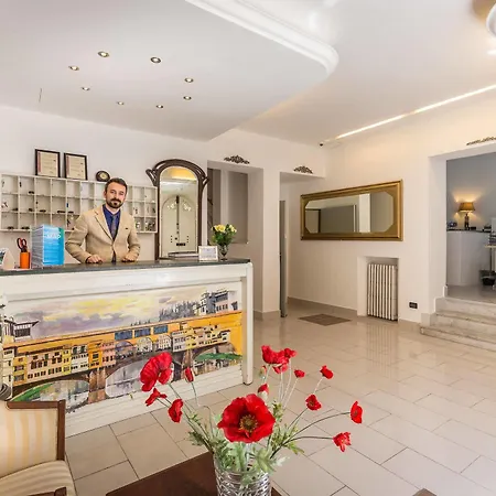 Hotel Veneto Con Accesso Ztl