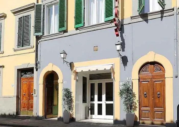ホテル Veneto Centro Storico Di