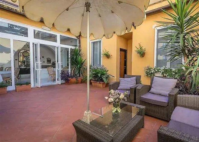 فندق Veneto Centro Storico Di 3*