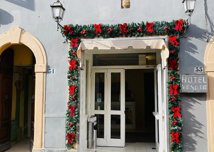 Veneto Centro Storico Di 3* フィレンツェ