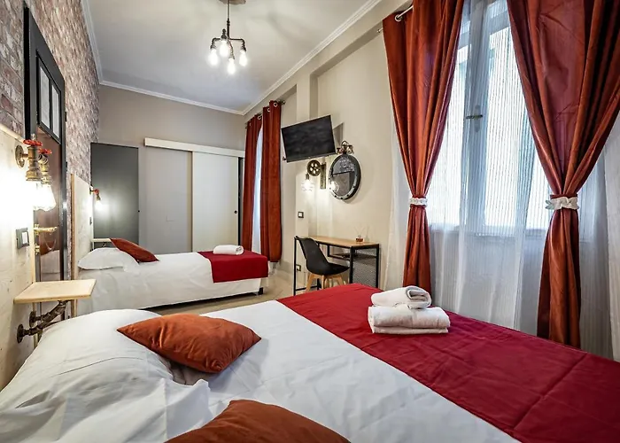 Veneto Centro Storico Di ホテル フィレンツェ