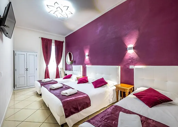 فندق Veneto Centro Storico Di 3*