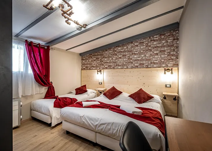 ホテル Veneto Centro Storico Di